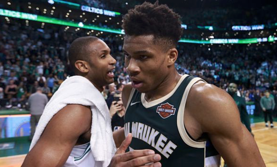 Bucks Eliminated From Playoffs In 7 by Celtics 112-96