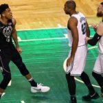 Milwaukee Bucks v Boston Celtics – Game One