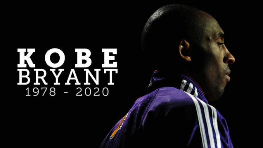 R.I.P. Kobe Bryant - The Legacy of a Legend